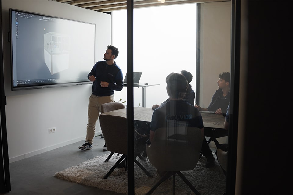 Slimme AI-gestuurde vision systemen voor nauwkeurige en toekomstbestendige automatisering 1