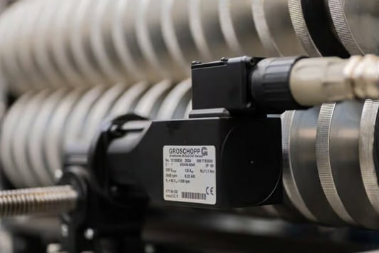 Servo drives en motion control versnellen machineontwikkeling bij RS-Machinebouw 1