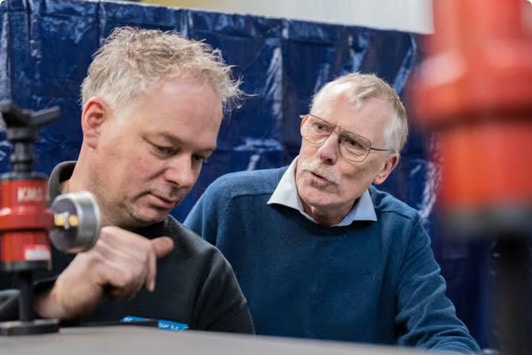 Servo drives en motion control versnellen machineontwikkeling bij RS-Machinebouw 10