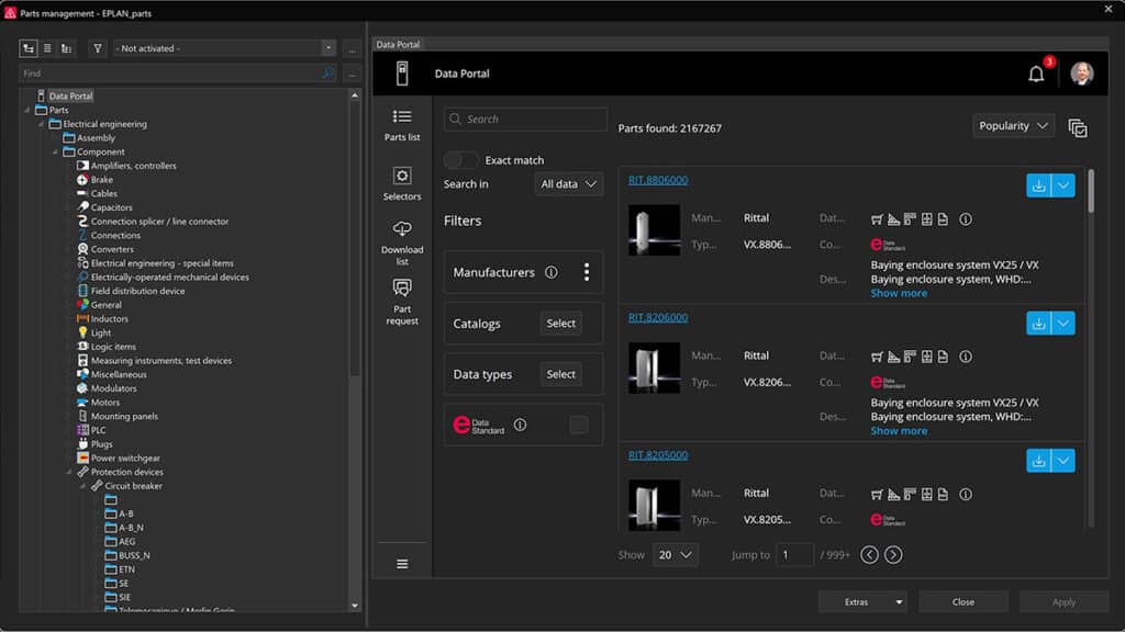 Meer van alles, perfect op maat van de industrie 1