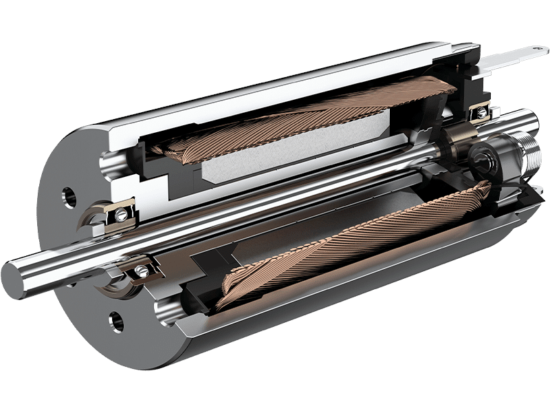 Aandrijvingen voor snelle intralogistiek 2