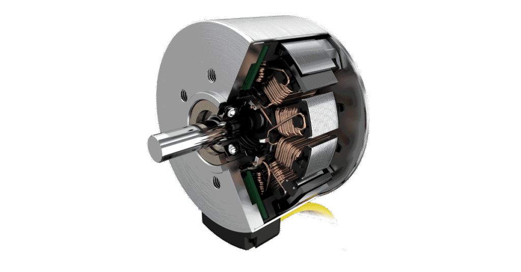 Aandrijvingen voor snelle intralogistiek 1