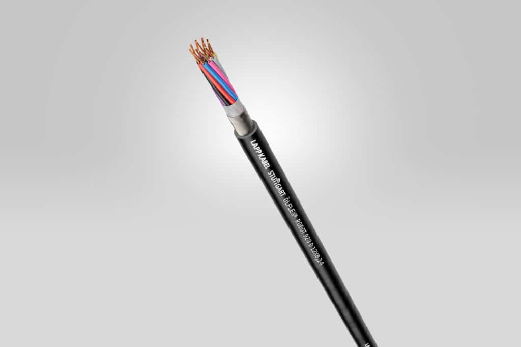 LAPP stimuleert de industriële transformatie met innovatieve oplossingen 1