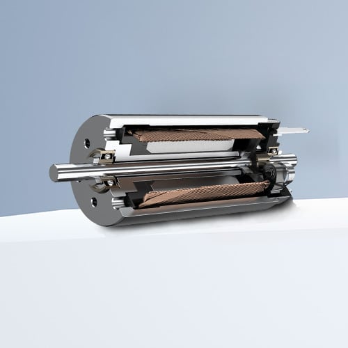 Aandrijvingen voor snelle intralogistiek 3