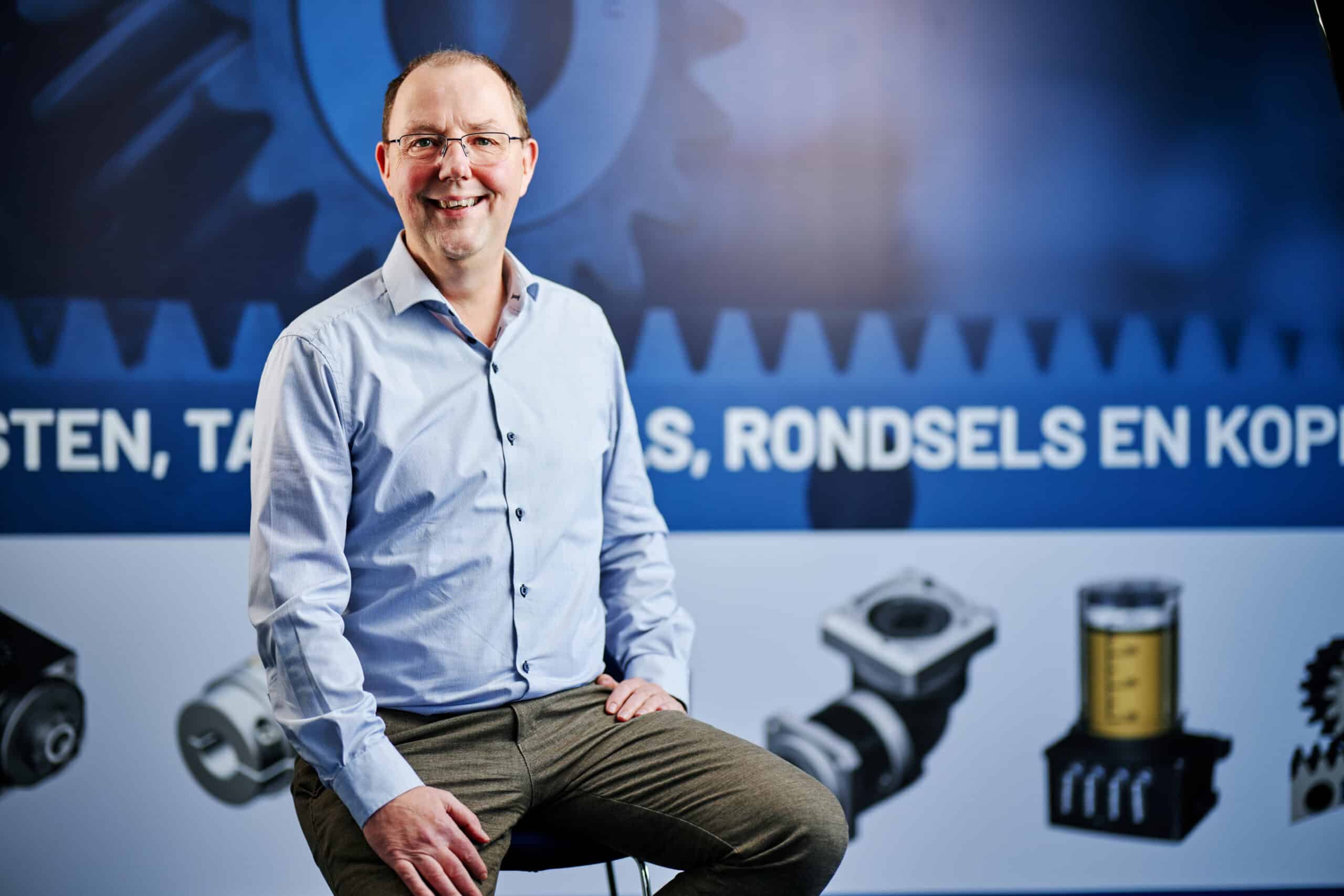 Waarom deze marktleider harder loopt dan de concurrentie 6