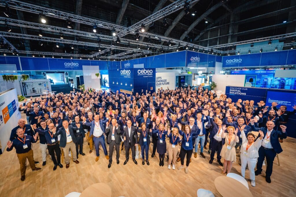 Cebeo Technologie toont sterkte in de breedte 2