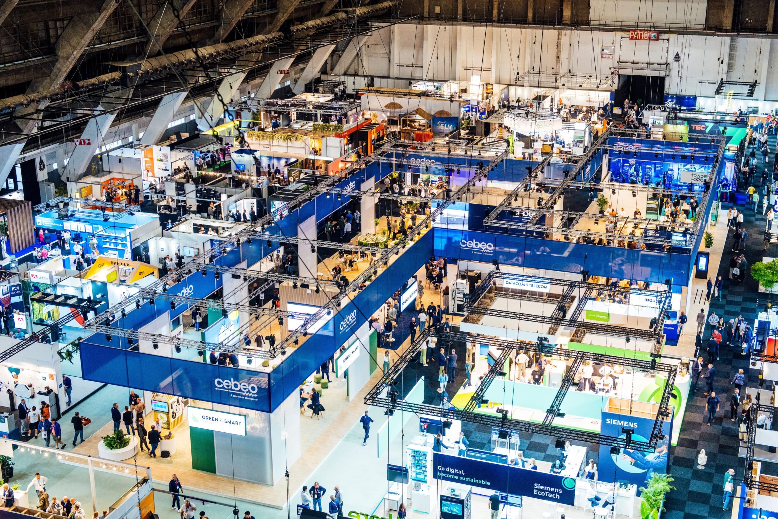 Cebeo Technologie toont sterkte in de breedte 4