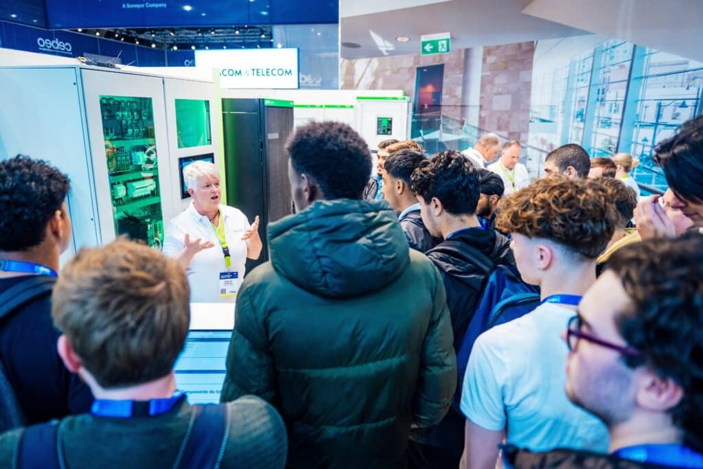 Cebeo Technologie toont sterkte in de breedte 1