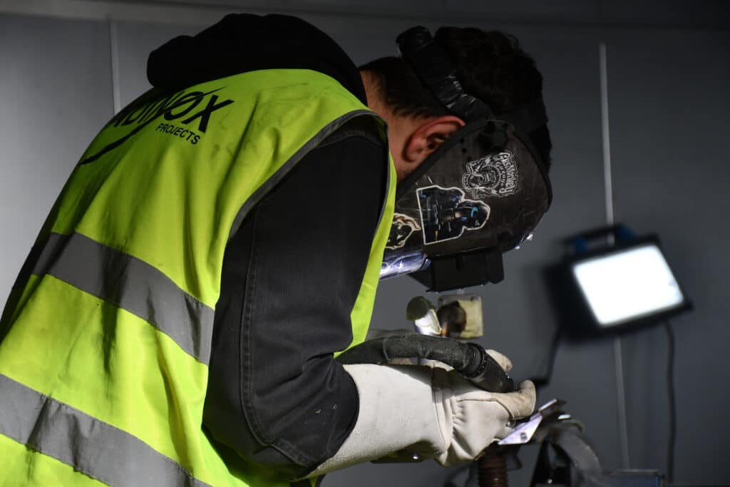 Eerste commerciële waterstoffabriek krijgt leidingwerk van de bovenste plank 3