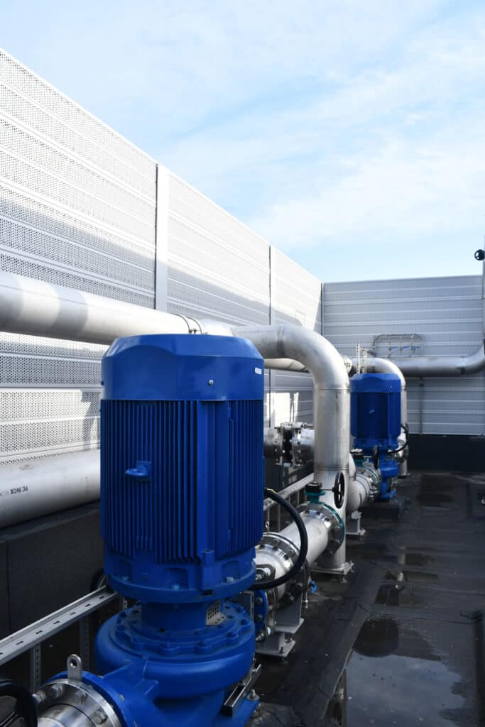 Eerste commerciële waterstoffabriek krijgt leidingwerk van de bovenste plank 2