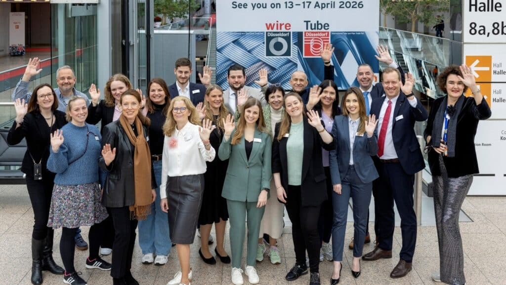 Wereldforum voor innovatie in de draad-, kabel- en buisindustrie 1