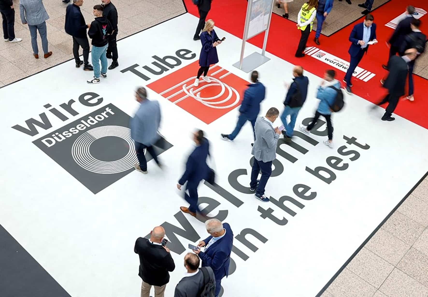 Wereldforum voor innovatie in de draad-, kabel- en buisindustrie 2