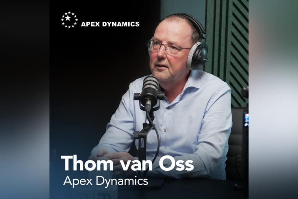 Waarom deze marktleider harder loopt dan de concurrentie 2