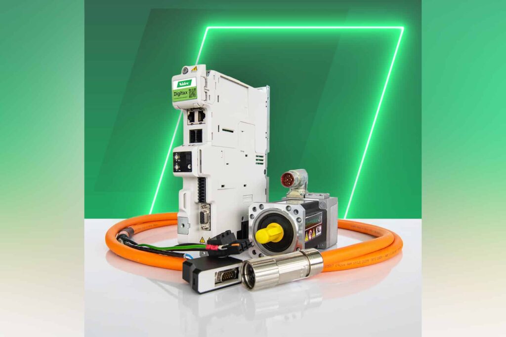 Nieuwe generatie EnDat 3 servo-oplossingen voor topprestaties in compacte machines 1