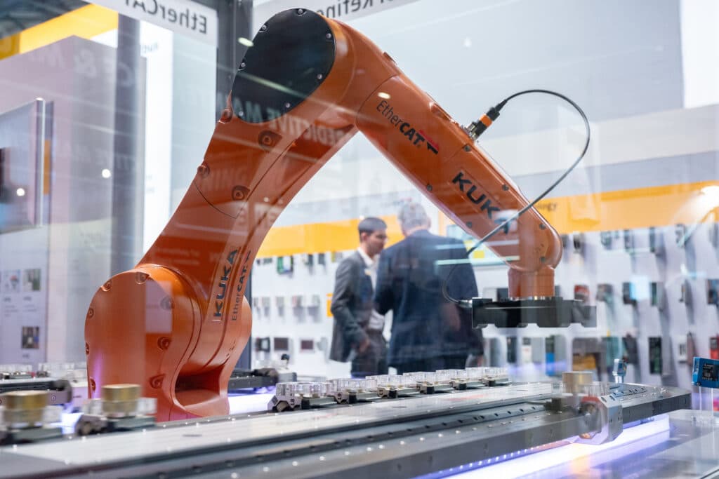 Het kloppende hart van automatisering en digitalisering 3