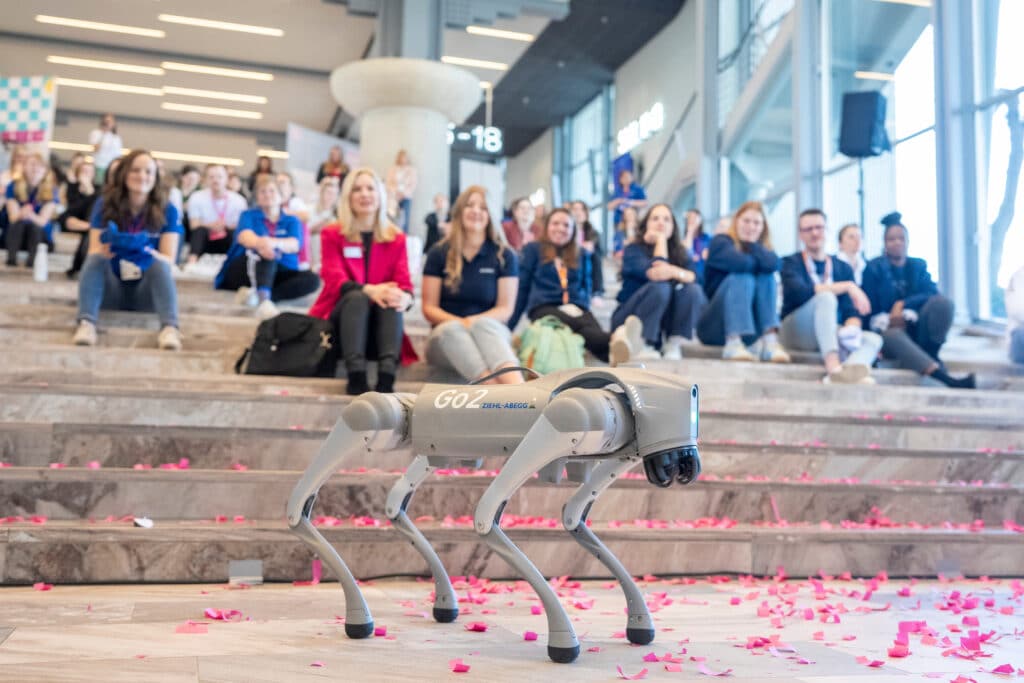 Het kloppende hart van automatisering en digitalisering 4