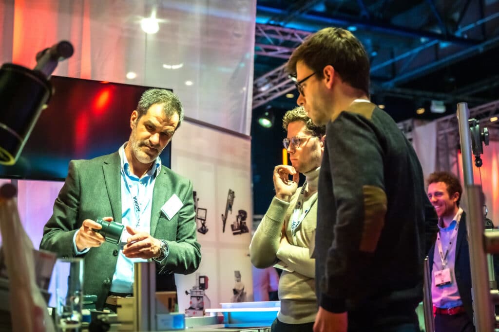 Machinetechnologie van vandaag voor je productievloer van morgen 2