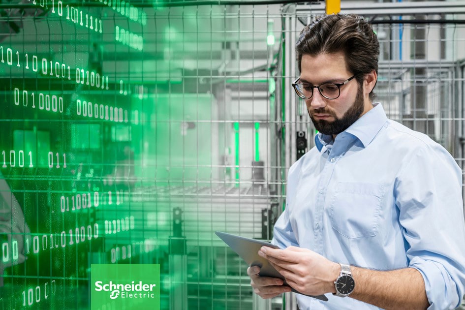 Schneider Electric en Microsoft tonen de Next Generation AI-gedreven productiemogelijkheden op Hannover Messe 2026 ​ ​ ​  1