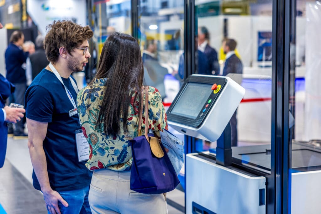 Machinetechnologie van vandaag voor je productievloer van morgen 4