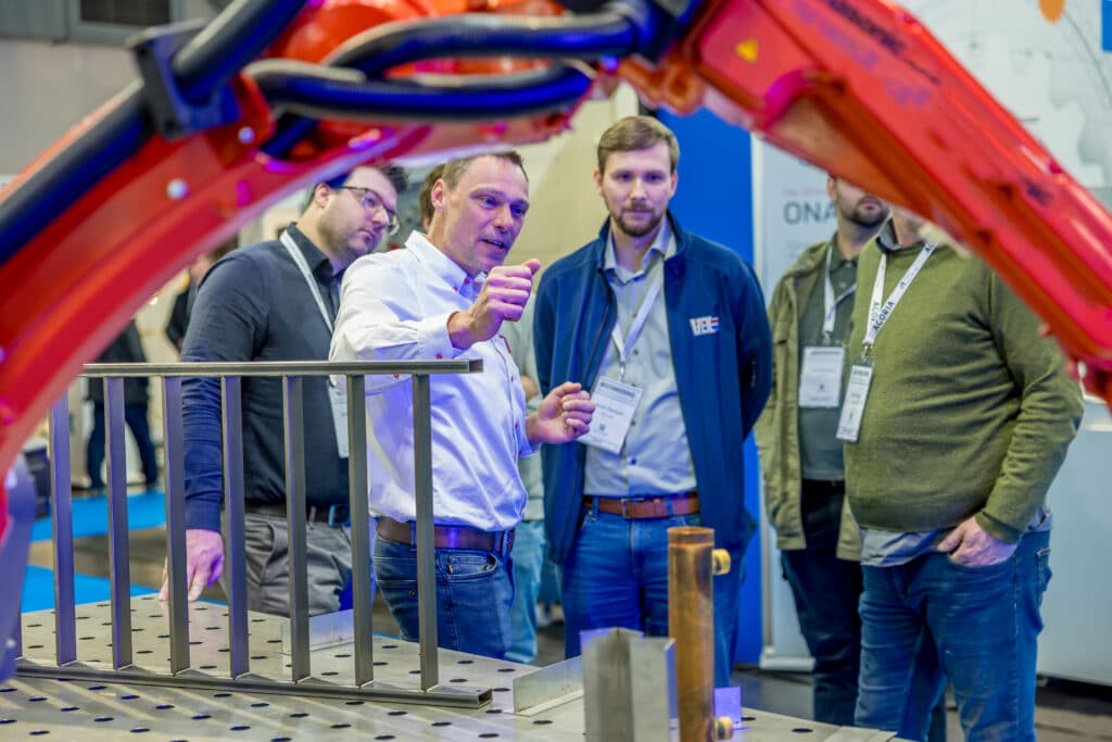 Machinetechnologie van vandaag voor je productievloer van morgen 1