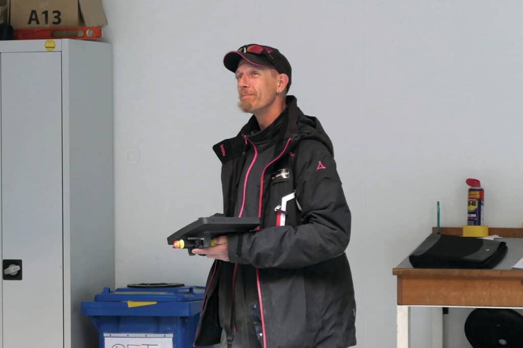 Kabelbaancontainers automatiseren met de besturingsoplossing van Sigmatek 1