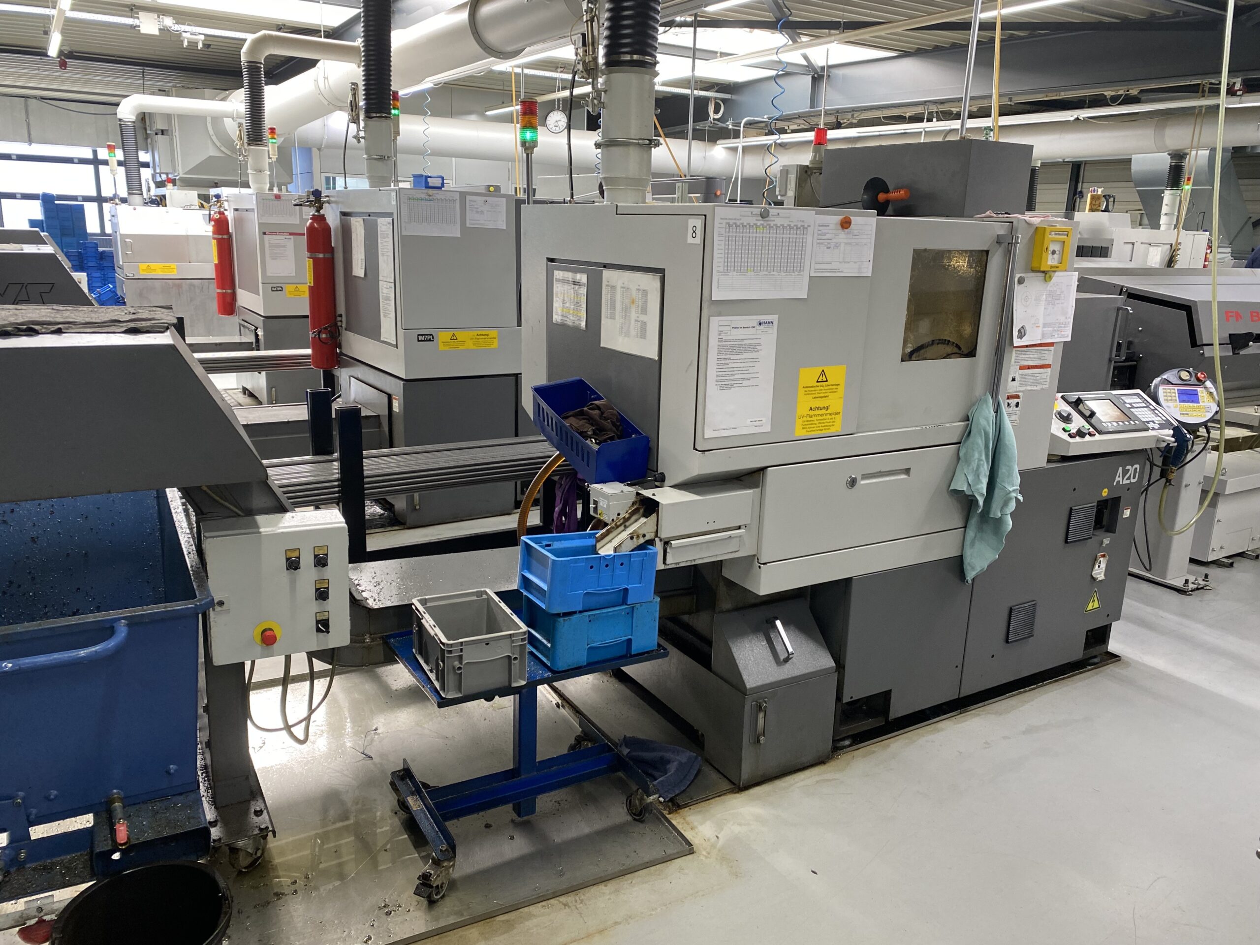 ACE Stoßdämpfer zet sterker in op Duitse productie 4