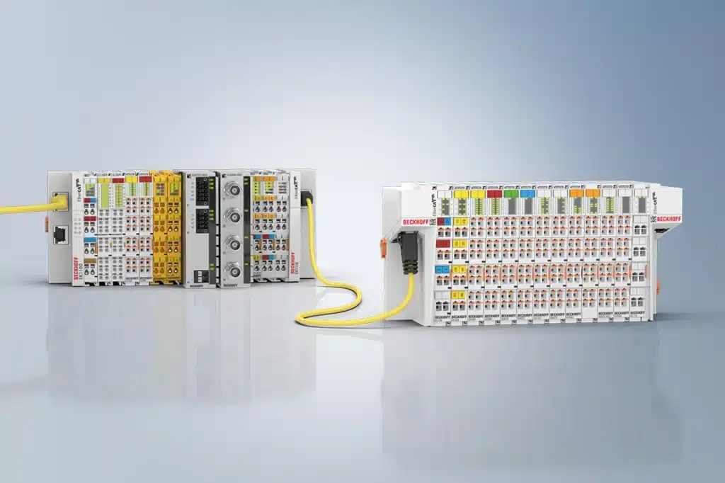 Slimme en naadloze I/O-upgrade 1