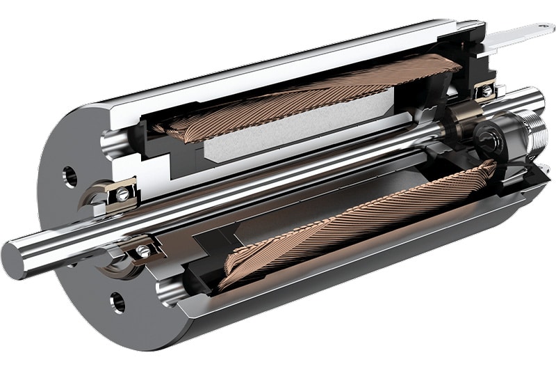 Aandrijvingen voor snelle intralogistiek 1