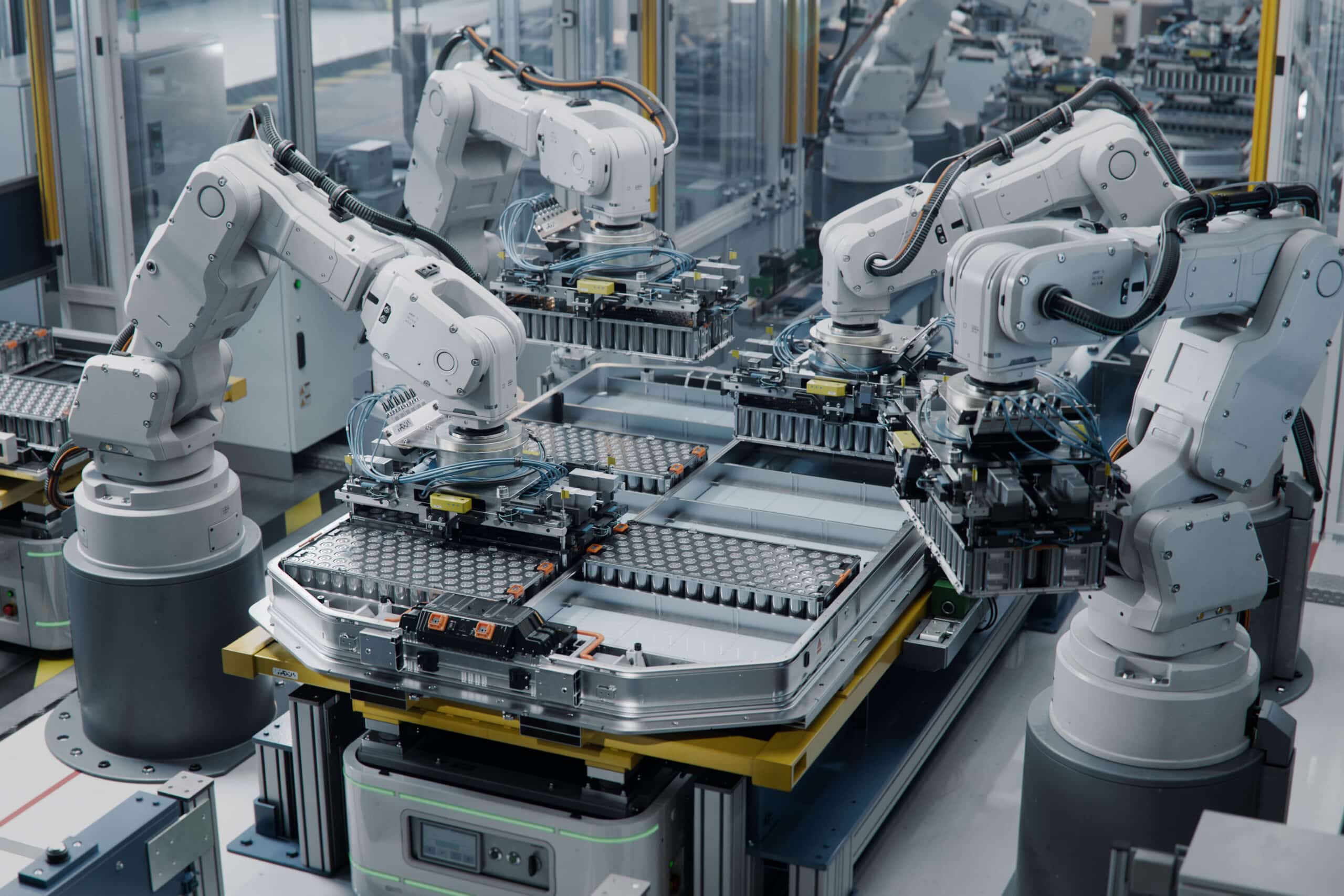 Heeft batterijproductie in Europa zin? 3