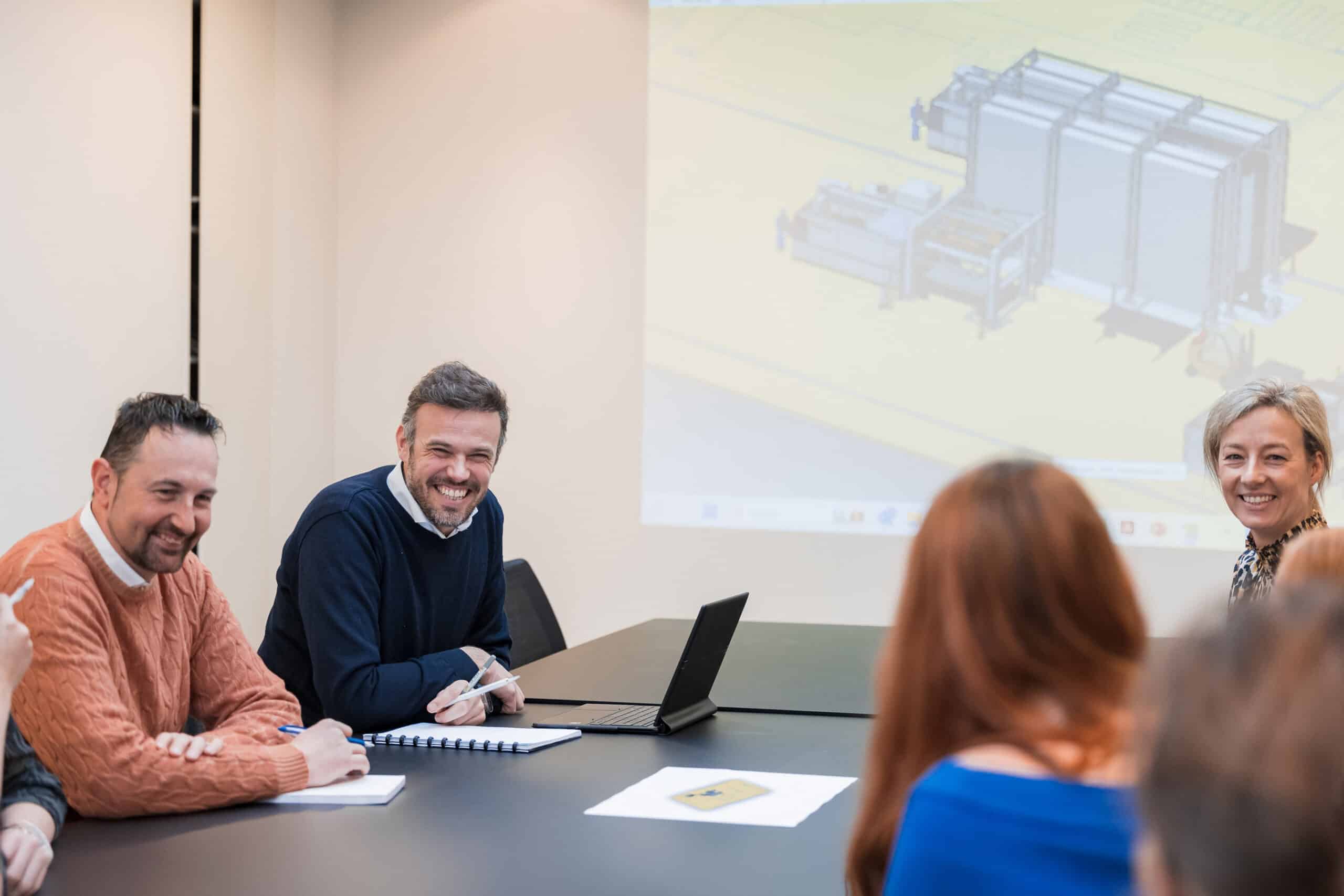 Plaatbewerking – hightech, innovatief en essentieel 4