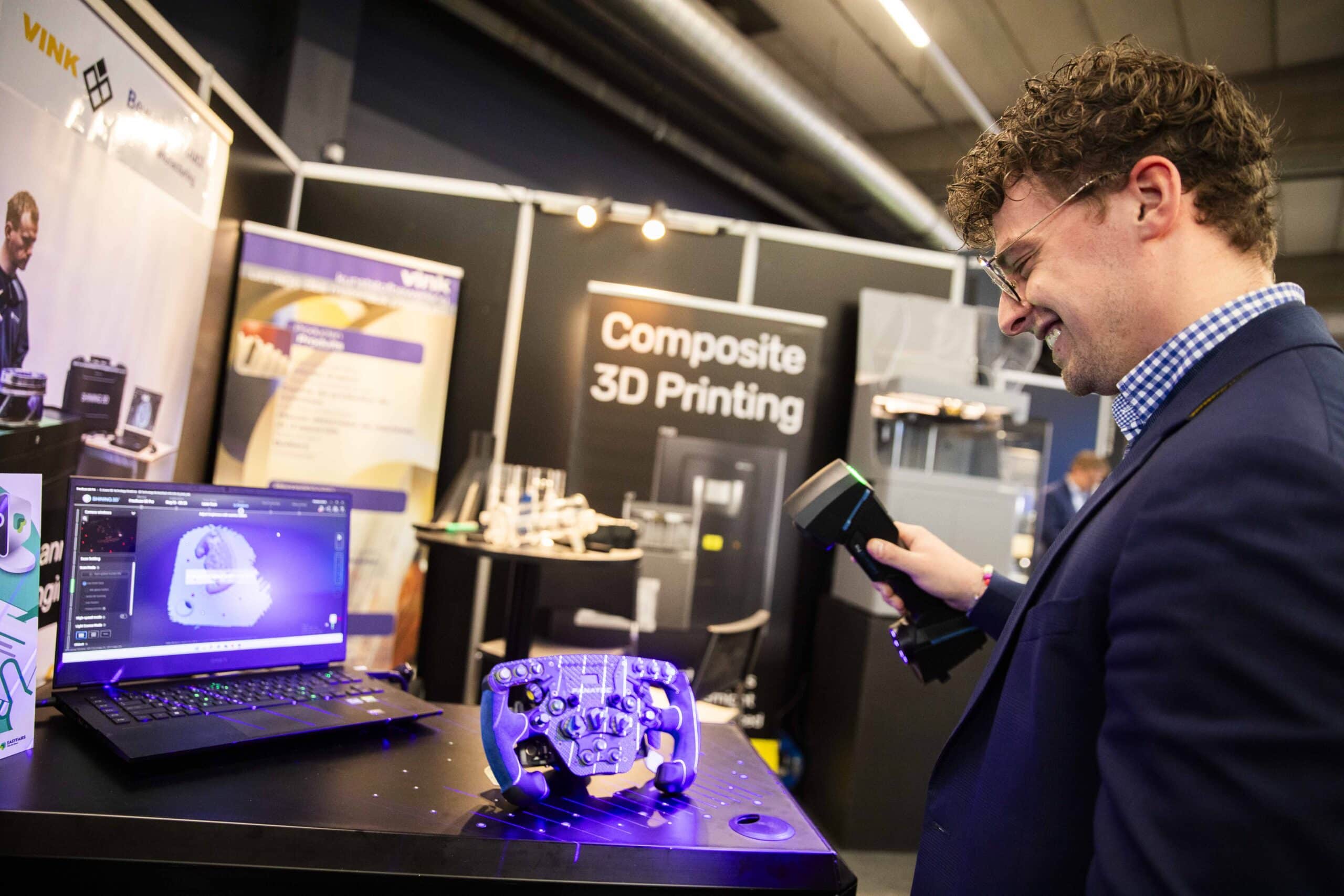 Advanced Engineering stimuleert innovatie op eigen bodem 7
