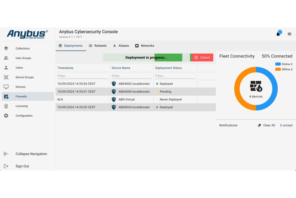 Cybersecurity als integraal onderdeel van machinebouw 1