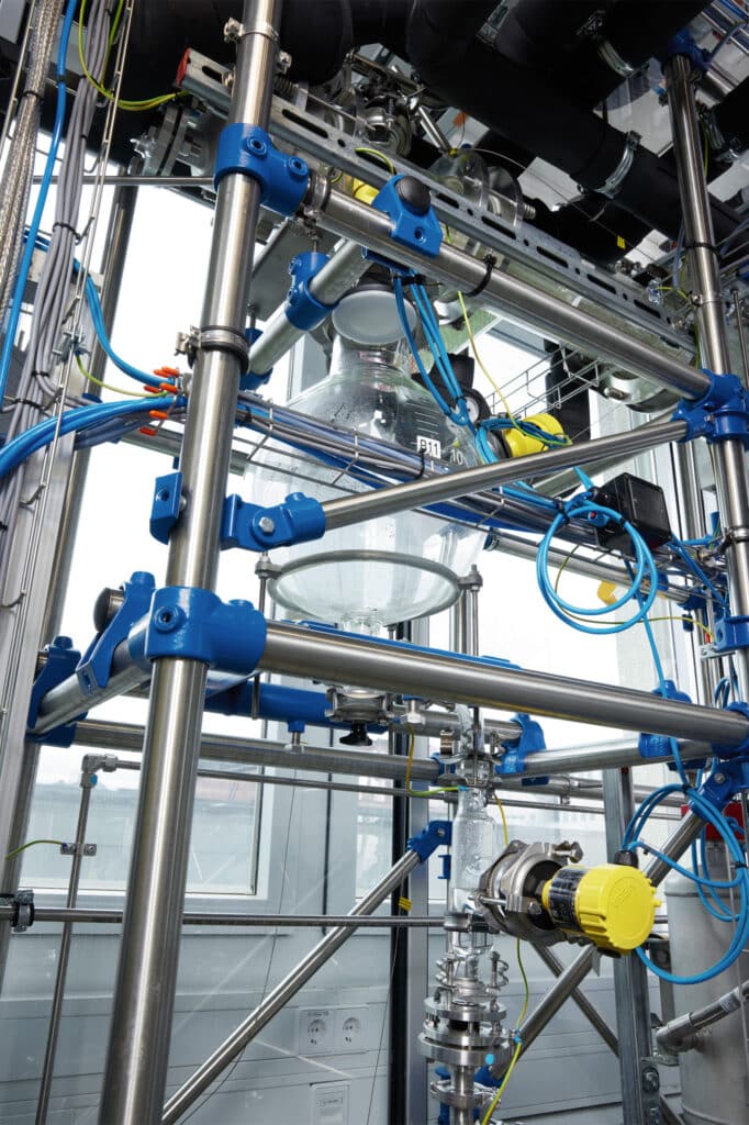 Hoogste precisie bij productie van werkzame stoffen 2