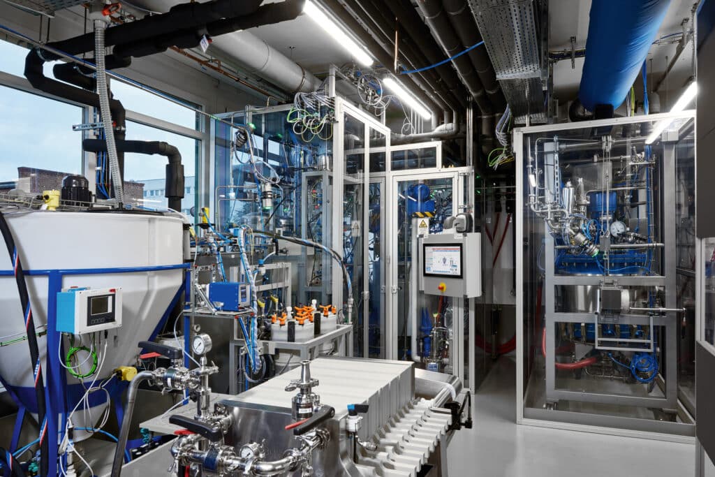 Hoogste precisie bij productie van werkzame stoffen 4
