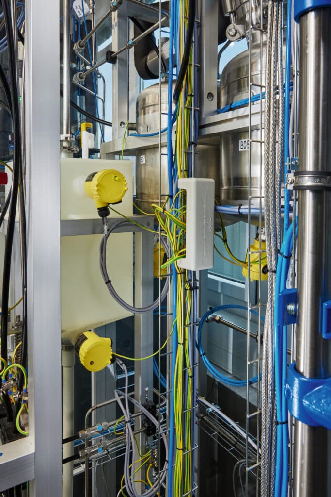 Hoogste precisie bij productie van werkzame stoffen 1