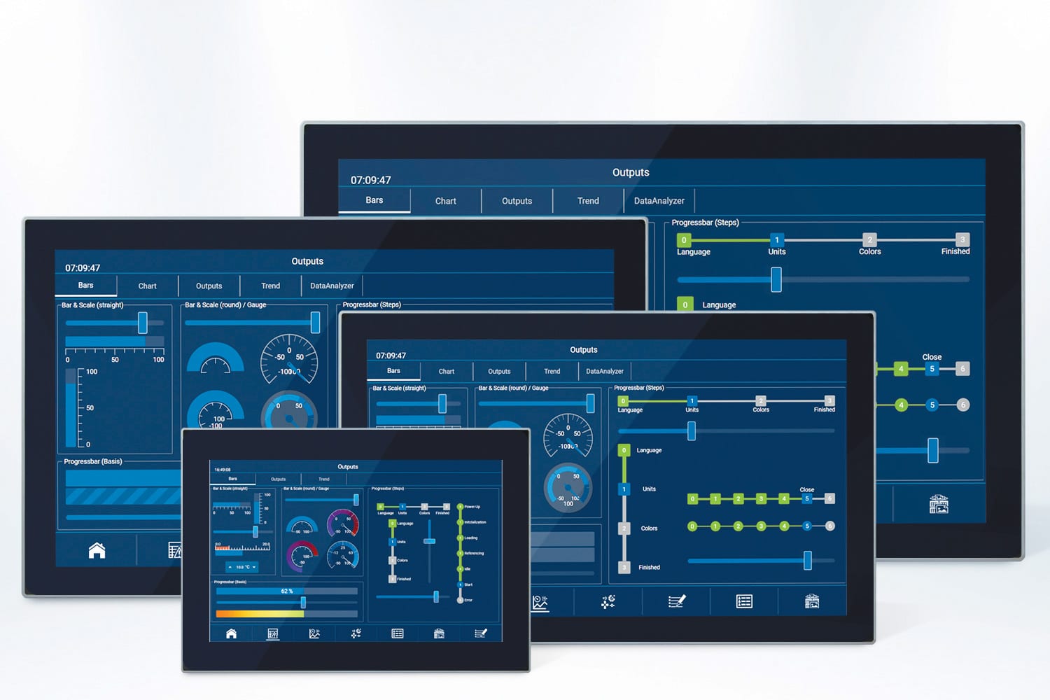 NewGen Web Panels 2