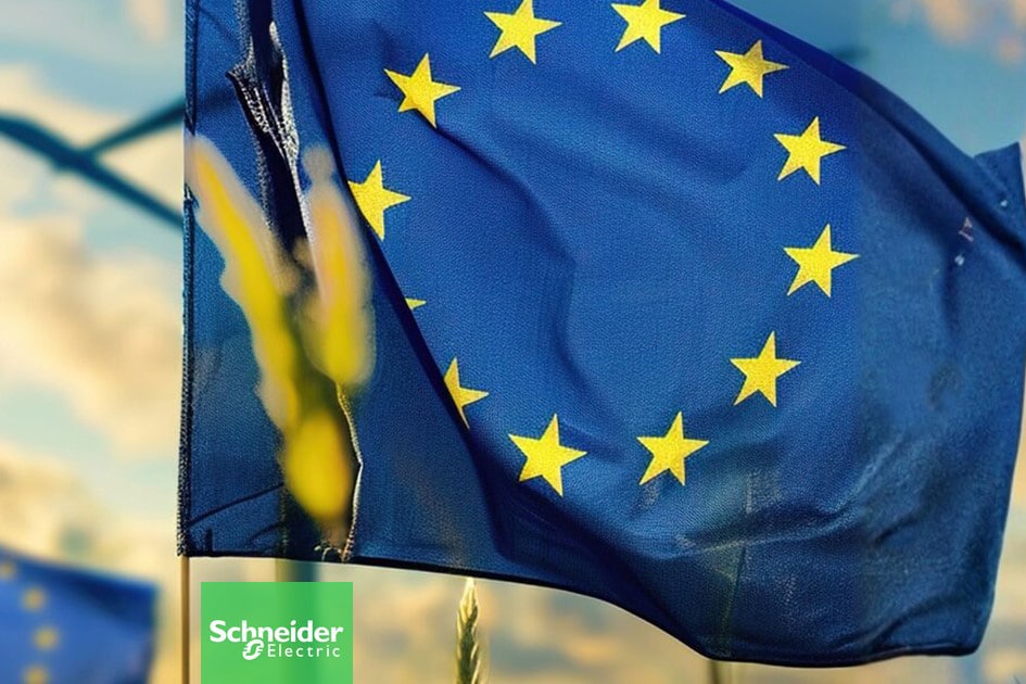 "Zelfgenoegzaamheid is Europa’s grootste energierisico" - Schneider Electric roept de EU op om energie-efficiëntie en elektrificatie te versnellen 3