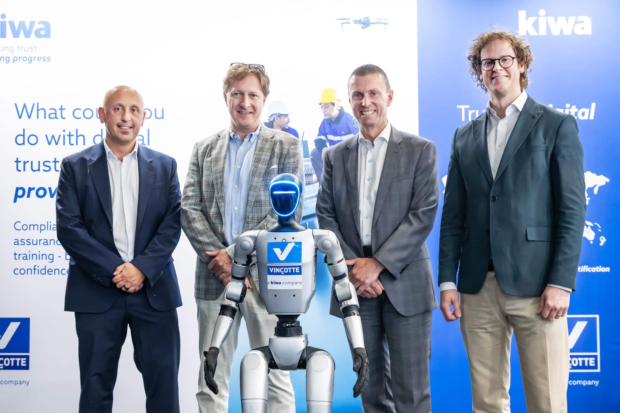 Siemens en Kiwa bundelen expertise rond OT-cybersecurity, functionele veiligheid, AI en regelgeving 4