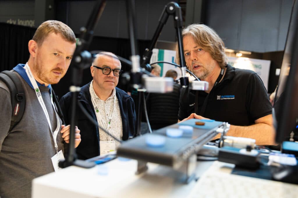 Industrie hertekent haar innovatieagenda op Advanced Engineering  2