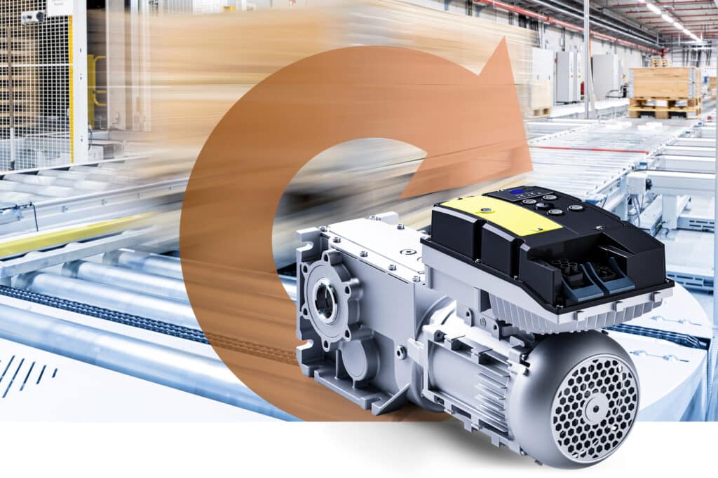 Motiontechnologie die zich aanpast aan jouw machines, niet omgekeerd 1
