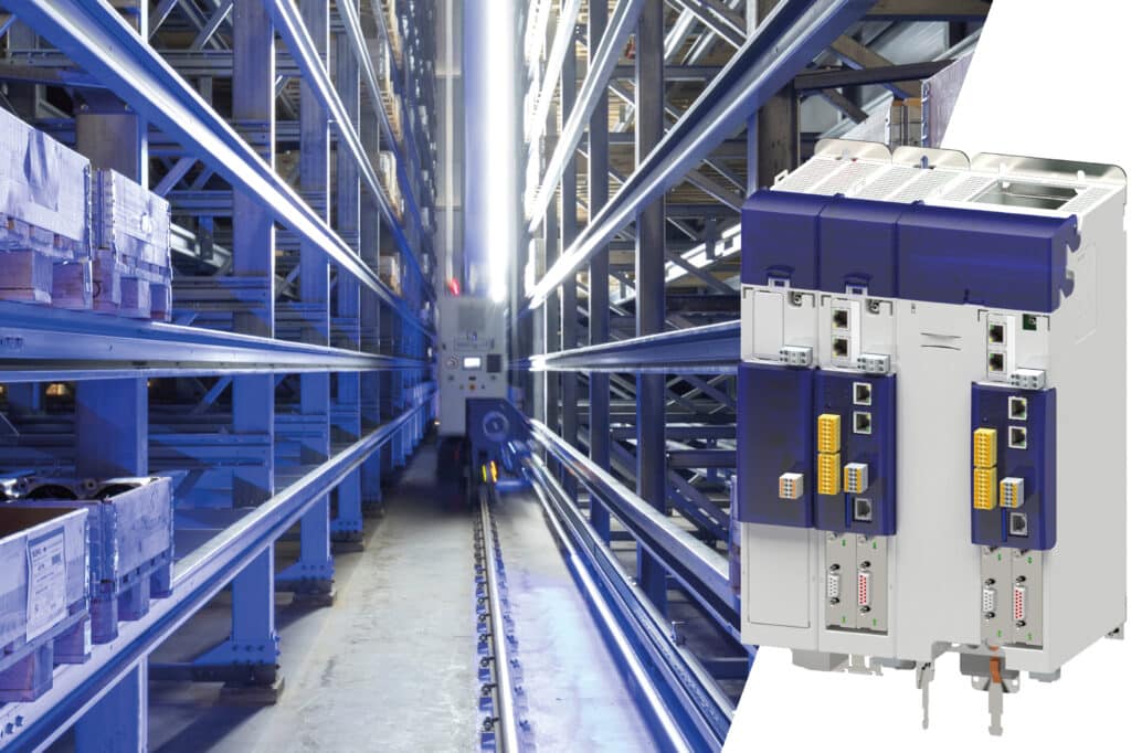 Motiontechnologie die zich aanpast aan jouw machines, niet omgekeerd 2