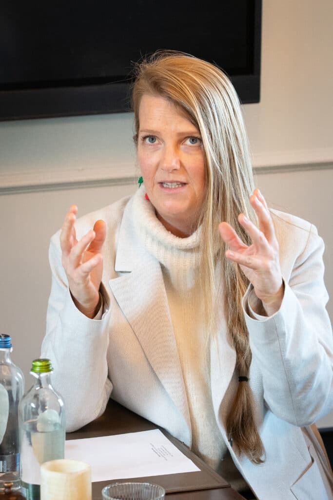 Rondetafelgesprek met positieve echo’s uit de chemie: “Er is meer dan kommer en kwel in onze sector” 3