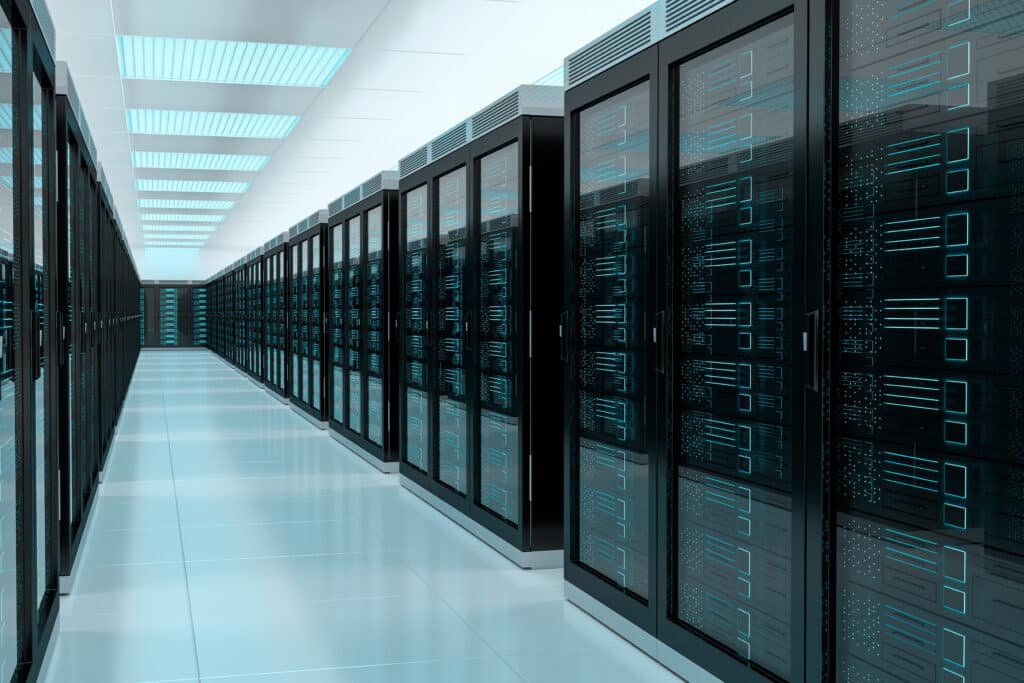 Communiceren om data te verzamelen en netwerken te monitoren. 3