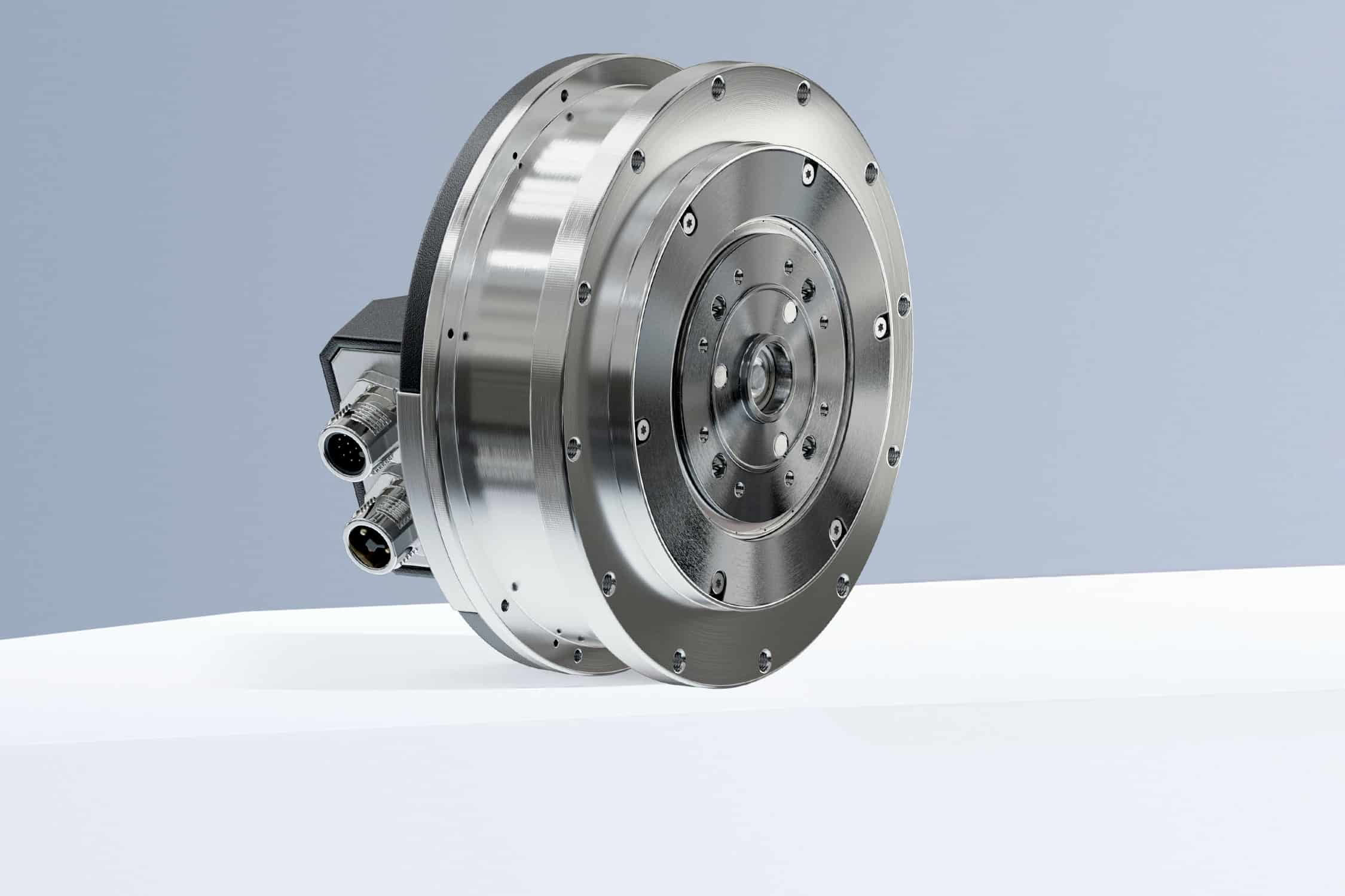 Geïntegreerde aandrijftechniek voor dynamische bewegingen van menselijke kwaliteit 7