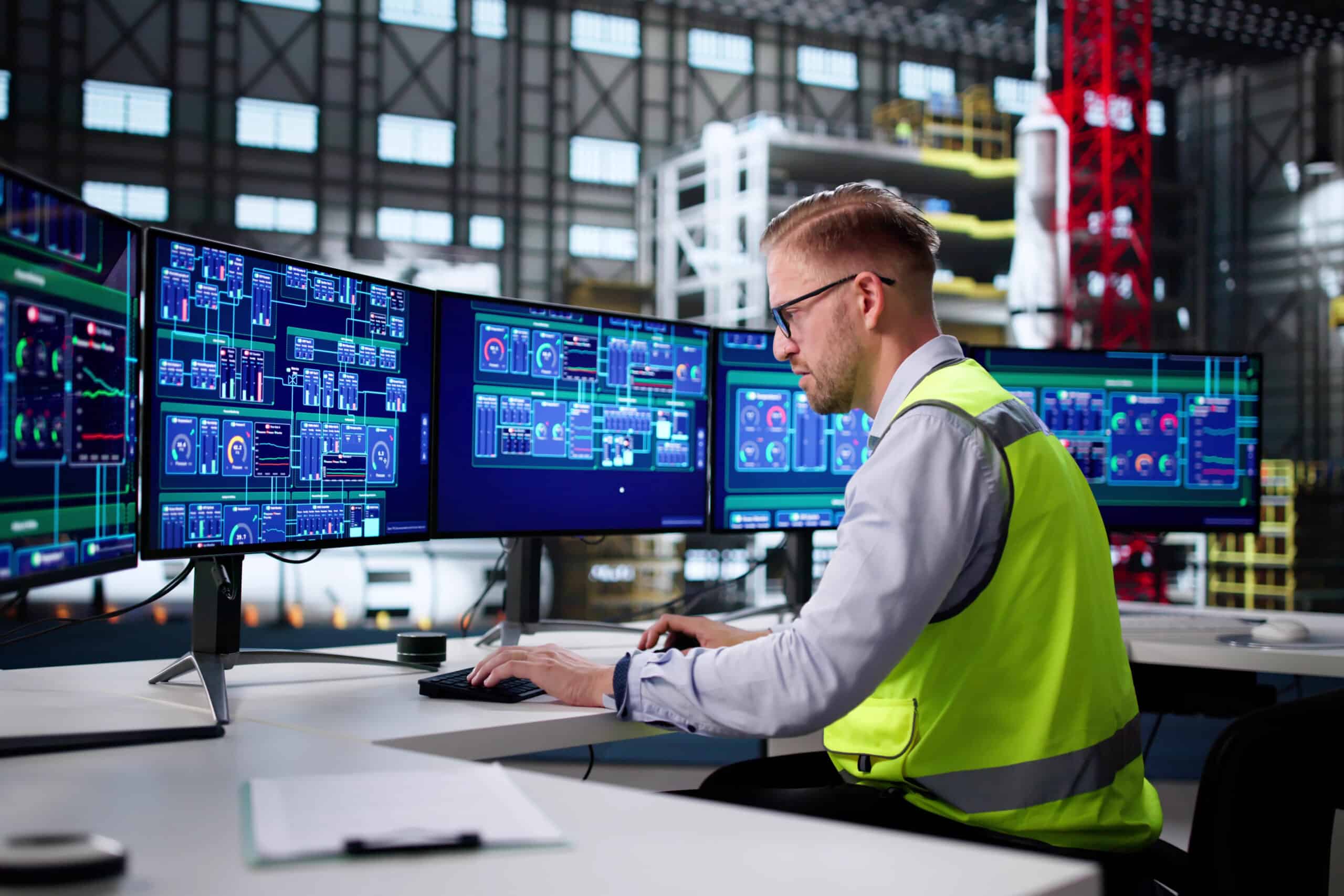 Essentiële componenten van moderne SCADA-technologie 4