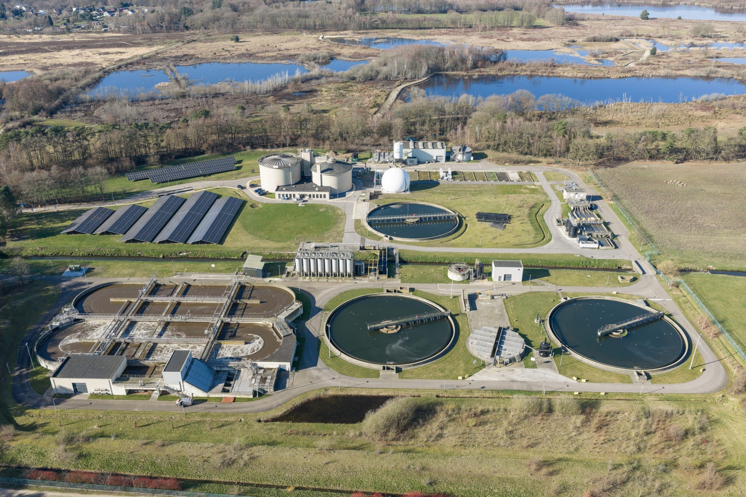 Diagnose debietmeters vanop afstand spaart CO2 uit 1