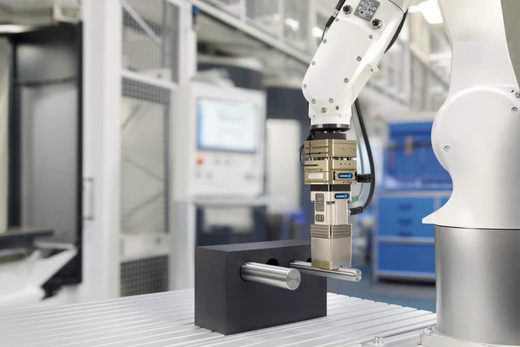 Een surplus voor al wie met robots werkt 1