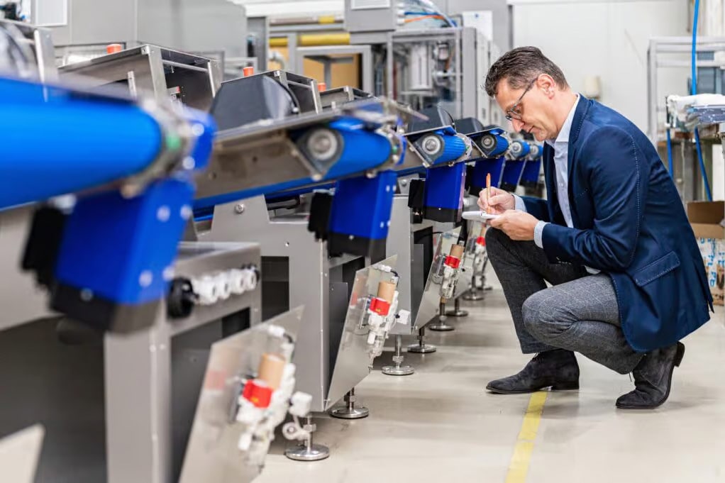 Jongerius Hanco waardeert technische ondersteuning van Groschopp 1