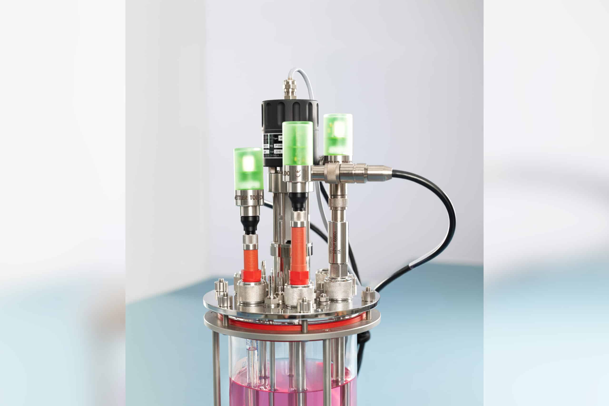 Is je bioreactor klaar voor de nieuwe sensortechnologie? 7