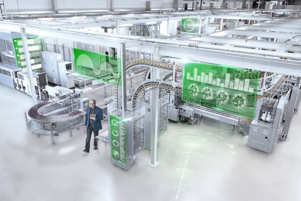 De machines van morgen bouw je niet alleen 1